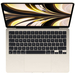 Apple MacBook Air 13 MC7W4 Starlight (M2 2024 8-Core, GPU 8-Core, 16GB, 256GB), Общий объем твердотельных накопителей (SSD): 256 ГБ, Объем оперативной памяти: 16 ГБ, Цвет: Starlight / Сияющая звезда, изображение 2
