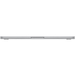 Apple MacBook Air 13 MW0X3 Silver (M4 10-Core, GPU 10-Core, 16GB, 512GB), Общий объем твердотельных накопителей (SSD): 512 ГБ, Объем оперативной памяти: 16 ГБ, Цвет: Silver / Серебристый, изображение 5