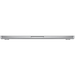 Apple MacBook Pro 14 MX2E3 Silver (M4 Pro 12-Core, GPU 16-Core, 24GB, 512GB), Общий объем твердотельных накопителей (SSD): 512 ГБ, Объем оперативной памяти: 24 ГБ, Цвет: Silver / Серебристый, изображение 5