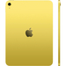 Apple iPad 2025 WiFi 128Gb Yellow, Объем встроенной памяти: 128 Гб, Цвет: Yellow / Желтый, Возможность подключения: Wi-Fi, изображение 2