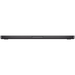 Apple MacBook Pro 16 Space Black (M5 Max 18-Core, GPU 40-Core, 48GB, 2TB), Общий объем твердотельных накопителей (SSD): 2 ТБ, Объем оперативной памяти: 48 ГБ, Цвет: Space Black / Космический черный, изображение 5