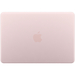 Apple MacBook Neo 13 Blush (A18 Pro 6-Core, GPU 5-Core, 8GB, 256GB), Общий объем твердотельных накопителей (SSD): 256 ГБ, Объем оперативной памяти: 8 ГБ, Цвет: Pink / Розовый, изображение 4