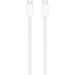 Кабель Apple Charge Cable USB-C to USB-C 2m White