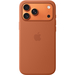 Чехол для iPhone 17 Pro Max Apple Silicone Case Terra Cotta