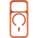 Чехол для iPhone 17 Pro uBear Shade Case MagSafe Orange, изображение 5