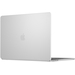 Чехол для MacBook Air 13 M2 uBear Grain Case White