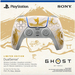 Геймпад Sony PlayStation DualSense 5 Ghost of Yotei Gold Limited Edition, Цвет: Ghost of Yotei Gold, изображение 7