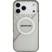 Чехол для iPhone 17 Pro CG Mobile AMG IML Double layer Rhombs Hard White/Red