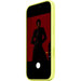 Чехол для iPhone 17 Pro Apple Silicone Case Neon Yellow, изображение 4