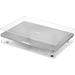 Чехол для MacBook Pro 16" (M1, M2,M3) uBear Vision Case Clear, изображение 5