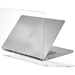 Чехол для MacBook Pro 16" (M1, M2,M3) uBear Vision Case Clear, изображение 2