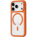 Чехол для iPhone 17 Pro uBear Shade Case MagSafe Orange, изображение 2