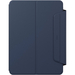 Чехол для iPad Air 11 (2024-2026) Uniq ROVUS SnapMount Magnetic 360 Rotating Detachable Navy Blue