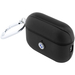 Чехол для Airpods Pro 3 CG Mobile BMW Signature PU Leather Metal logo Black, изображение 3