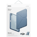 Чехол для iPad Air 11 (2024/26) / Air 10.9 (2020/22) Uniq Moven Stone Blue, изображение 4