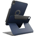 Чехол для iPad Air 11 (2024-2026) Uniq ROVUS SnapMount Magnetic 360 Rotating Detachable Navy Blue, изображение 7