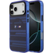 Чехол для iPhone 17 Pro CG Mobile BMW M-series IML Metal camera Double logo Lines Hard Blue, изображение 7