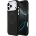 Чехол для iPhone 17 Pro CG Mobile Mercedes Liquid silicone Vintage Logo Metal Cam Hard Black, изображение 7