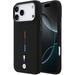 Чехол для iPhone 17 Pro CG Mobile BMW M-series Liquid silicone Metal cam Tricolor Hard Black, изображение 7
