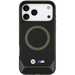 Чехол для iPhone 17 Pro CG Mobile BMW M-series IML Metal camera Double logo Hard Blue