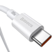 Кабель Baseus Superior USB-C to USB-C 100W (2m), изображение 3