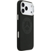 Чехол для iPhone 17 Pro CG Mobile Mercedes Liquid silicone Vintage Logo Metal Cam Hard Black, изображение 3