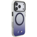 Чехол для iPhone 17 Pro CG Mobile BMW M-series IML Metal camera Double logo Gradient Hard Navy, изображение 3