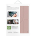 Чехол для iPad Air 11 (2024/26) / Air 10.9 (2020/22) Uniq Moven Pink, изображение 5