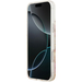 Чехол для iPhone 17 Pro Guess IML Epoxy Dried Flowers and Glitters Hard Pink, изображение 4
