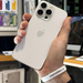 iPhone 15 Pro 256Gb 2SIM White Titanium Идеальное БУ
