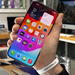 iPhone 15 Pro 256Gb 2SIM White Titanium Идеальное БУ, изображение 2