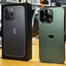 iPhone 13 Pro Max 128Gb Green Идеальное БУ, изображение 3