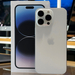 iPhone 15 Pro 256Gb 2SIM White Titanium Идеальное БУ, изображение 4