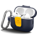 Чехол для AirPods Pro 3 Spigen Nano Pop Blueberry Navy, изображение 11