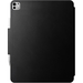 Чехол для iPad Pro 13" M4 Nomad Leather Folio Black, изображение 4