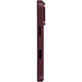Чехол для iPhone 17 Pro Max Decoded Leather Back Cover Burgundy, изображение 5