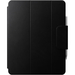 Чехол для iPad Pro 13" M4 Nomad Leather Folio Black, изображение 2