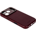 Чехол для iPhone 17 Pro Max Decoded Leather Back Cover Burgundy, изображение 6