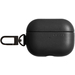 Чехол для Airpods Pro 3 Mujjo Leather Case Black