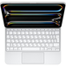 Клавиатура Apple Magic Keyboard для iPad Pro 11" (M4, 2024) White, Цвет: White / Белый, изображение 4