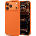 Чехол для iPhone 17 Pro Max Spigen Silicone Fit Mag Magsafe Cosmic Orange, изображение 5