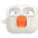 Чехол для AirPods Pro 3 Spigen Nano Pop Orange Beige