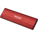 Внешний SSD накопитель Patriot Transporter Lite 1ТБ Red, изображение 2