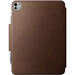 Чехол для iPad Pro 11" M4 Nomad Leather Folio Brown, изображение 4