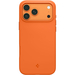 Чехол для iPhone 17 Pro Max Spigen Silicone Fit Mag Magsafe Cosmic Orange