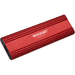 Внешний SSD накопитель Patriot Transporter Lite 1ТБ Red, изображение 3