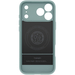 Чехол для iPhone 17 Pro Max Spigen Parallax S Magsafe Green, изображение 3