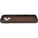 Чехол для iPhone 17 Pro Max Decoded Leather Back Cover Chocolate Brown, изображение 4