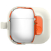 Чехол для AirPods Pro 3 Spigen Nano Pop Orange Beige, изображение 8