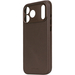 Чехол для iPhone 17 Pro Max Decoded Leather Back Cover Chocolate Brown, изображение 7